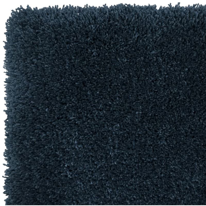 

Alfombra de color sólido Nuvola Nero 120 cm 120X170 7135109012017 - Kobel