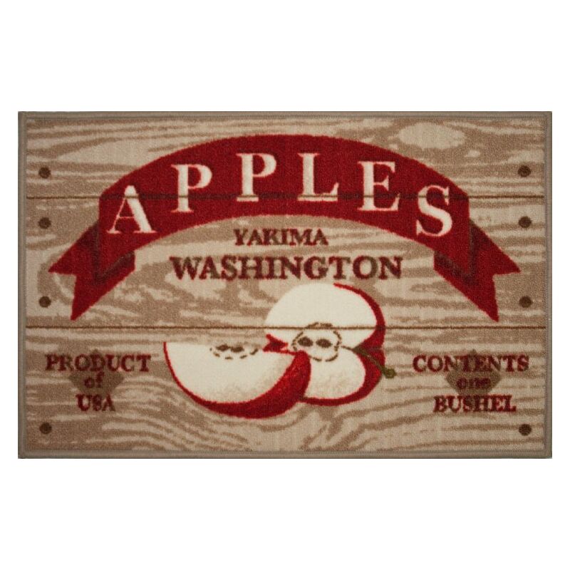 

Alfombra Cocina Mas Casa Manzanas 57X140