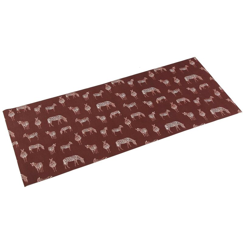 

Bhd - Alfombra Cocina Zebra 50X120