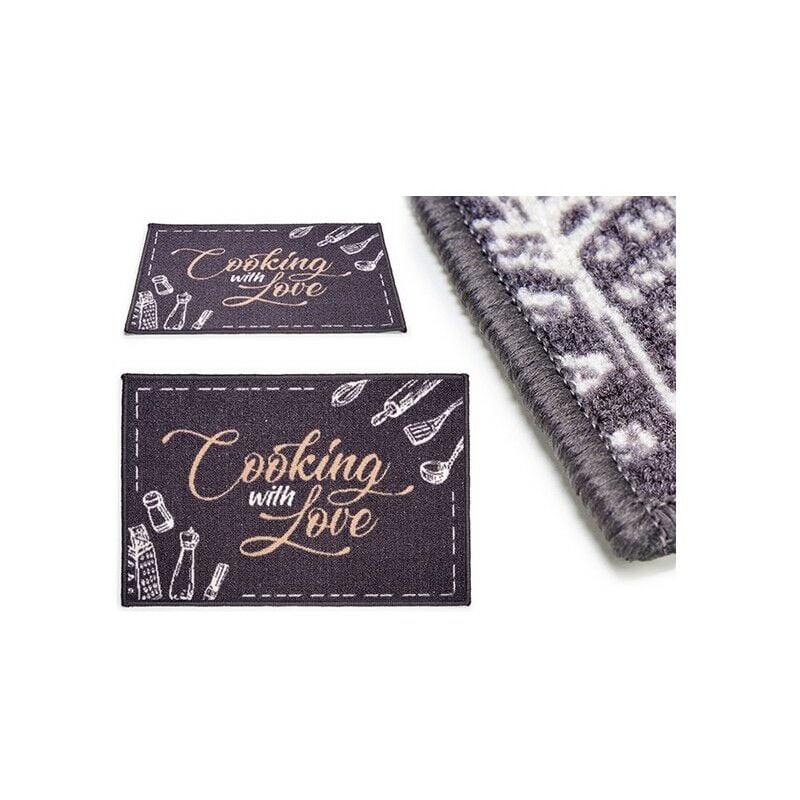 

Alfombra Cooking (40 x 1 x 60 cm)