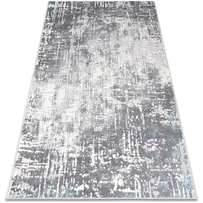 

Rugsx - Alfombra CORE W9782 - estructural, dos niveles de vellón, marfil / gris Tonos de gris y plata 240x330 cm