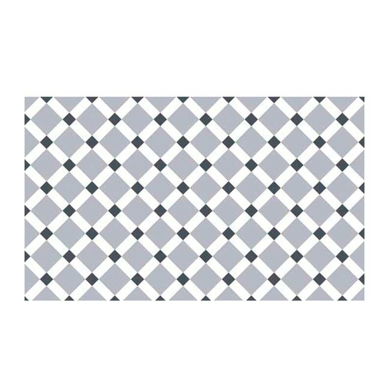 

ALFOMBRA CROMA GRES BCO/GRIS 45X75 cm