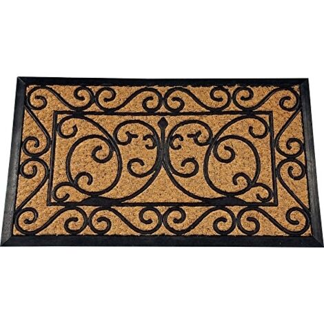 Alfombra Cuba Rectangular Voluta 40x60cm - Idmat