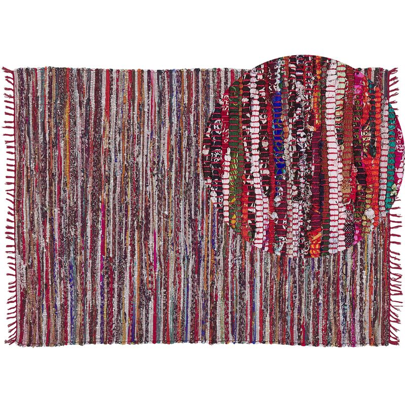 

Alfombra multicolor 160 x 230 cm DANCA