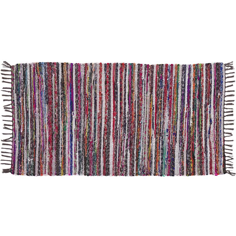 

Alfombra multicolor oscuro 80 x 150 cm DANCA