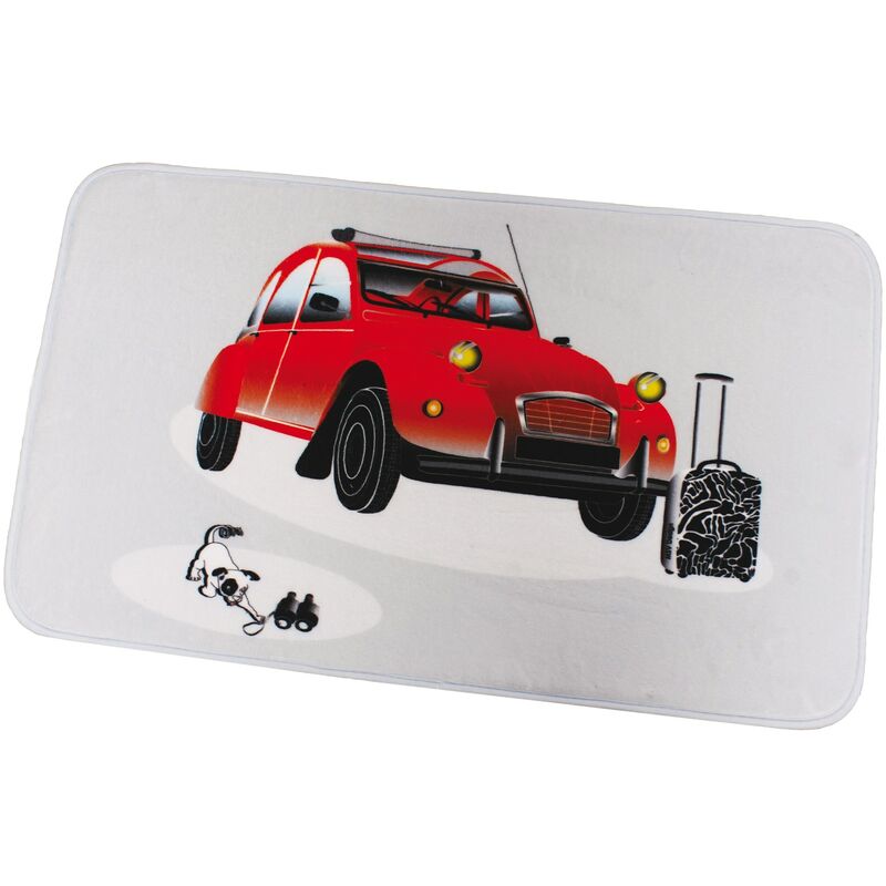 

Alfombra De Baño 2Cv 45 X 75 Cm