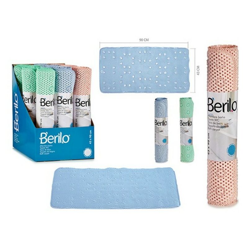 

Alfombra de baño Antideslizante (90 X 43 cm)