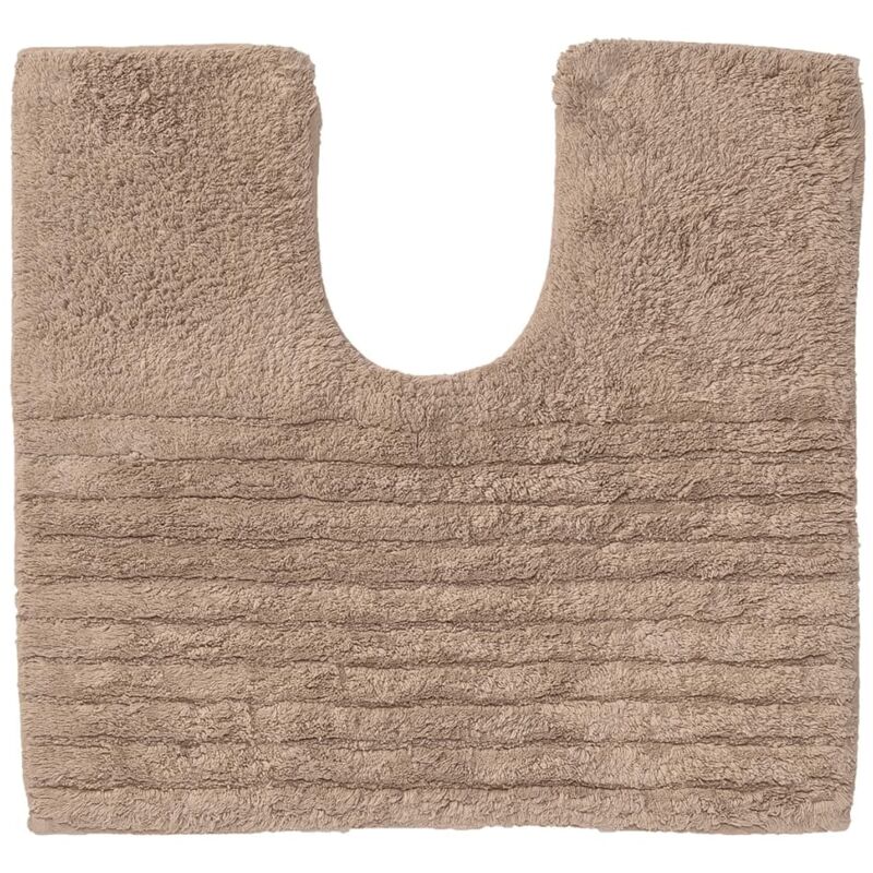 

Alfombra de Baño 45x50 cm Marrón - Marrón - Sealskin