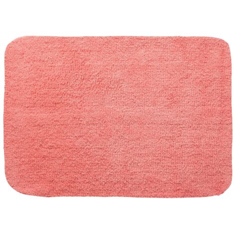 Alfombra de baño campus 50x70 rosa