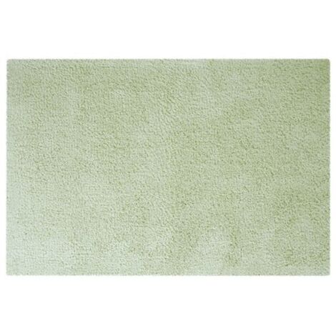 Alfombra de baño Conton BEL 60x90cm Verde claro Elements de Spirella