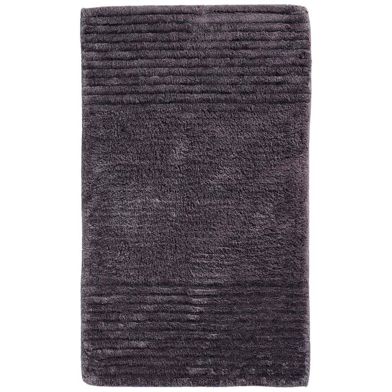 

Alfombra de Baño 50x80 cm Color Antracita - Negro - Sealskin