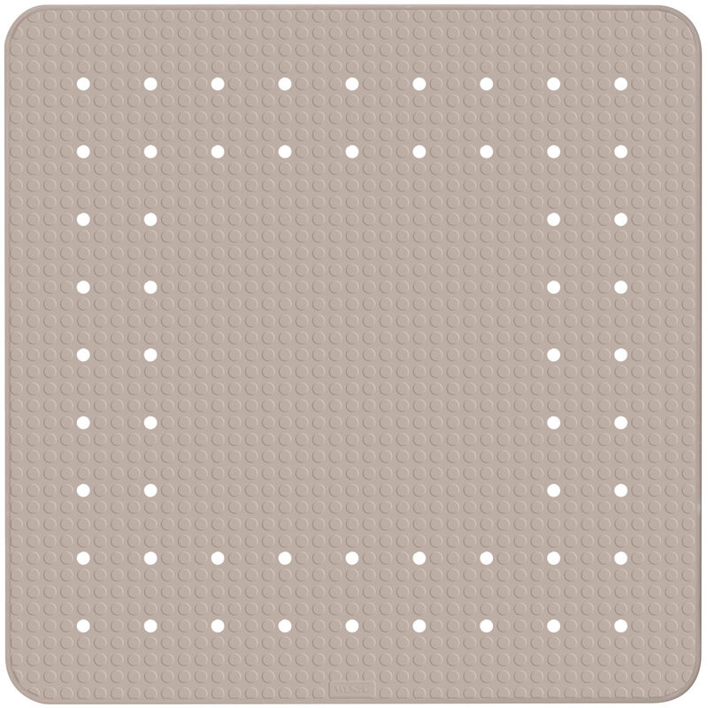 

Alfombra de baño Mirasol taupe