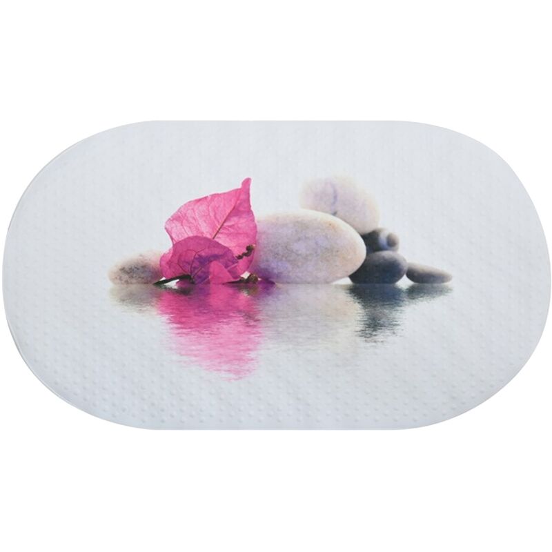 

Alfombra de baño pvc 69x39cm borneo