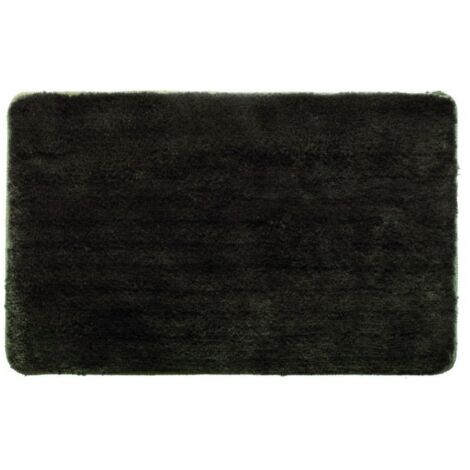 Alfombra de baño SILK Microfibra 50x80cm Topo Spirella