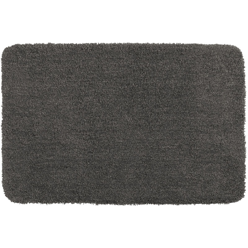 

Alfombra de baño Alfombrilla para la ducha Belize grisáceo 70x120 cm - Wenko