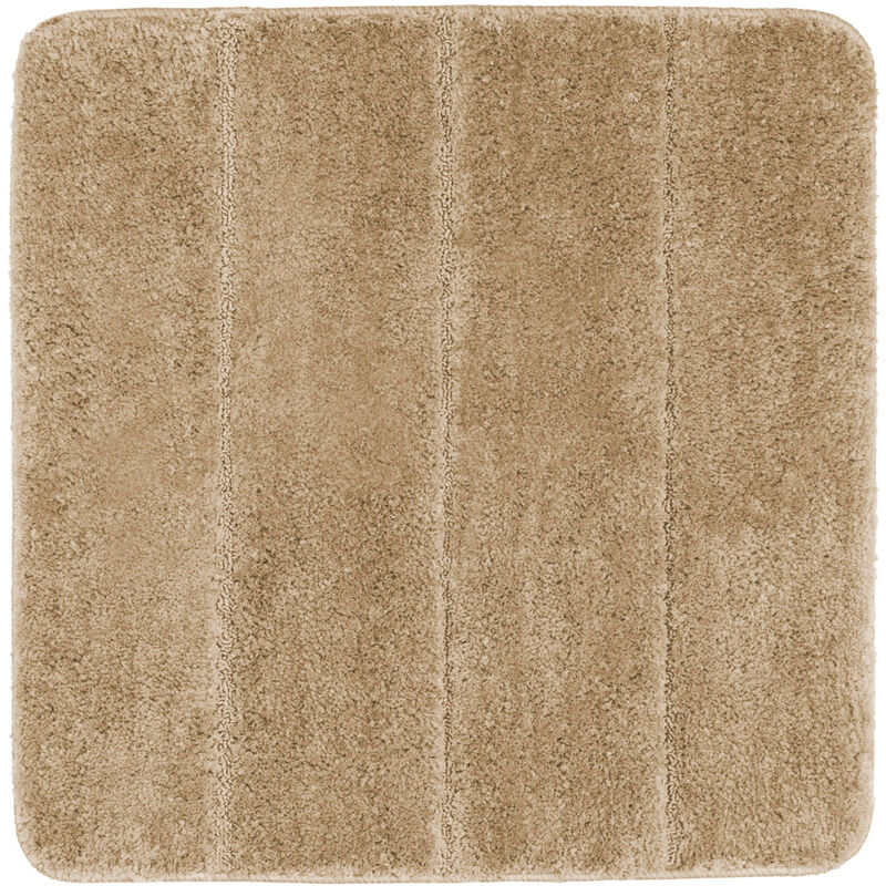

Alfombra de baño Alfombrilla para la ducha Steps arena 55x65 cm - Wenko