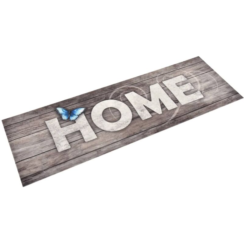 

Alfombra de cocina lavable Home 60x180 cm