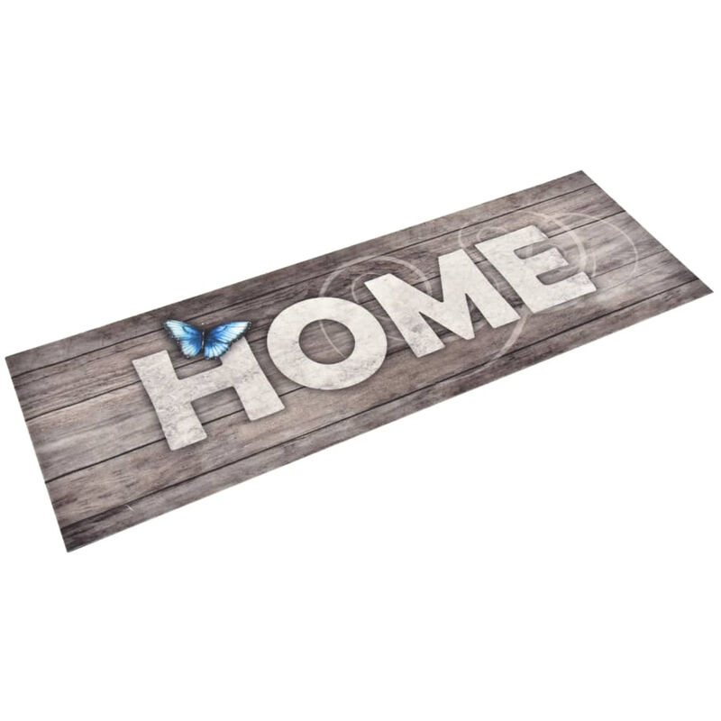 

Alfombra de cocina lavable Home 60x180 cm