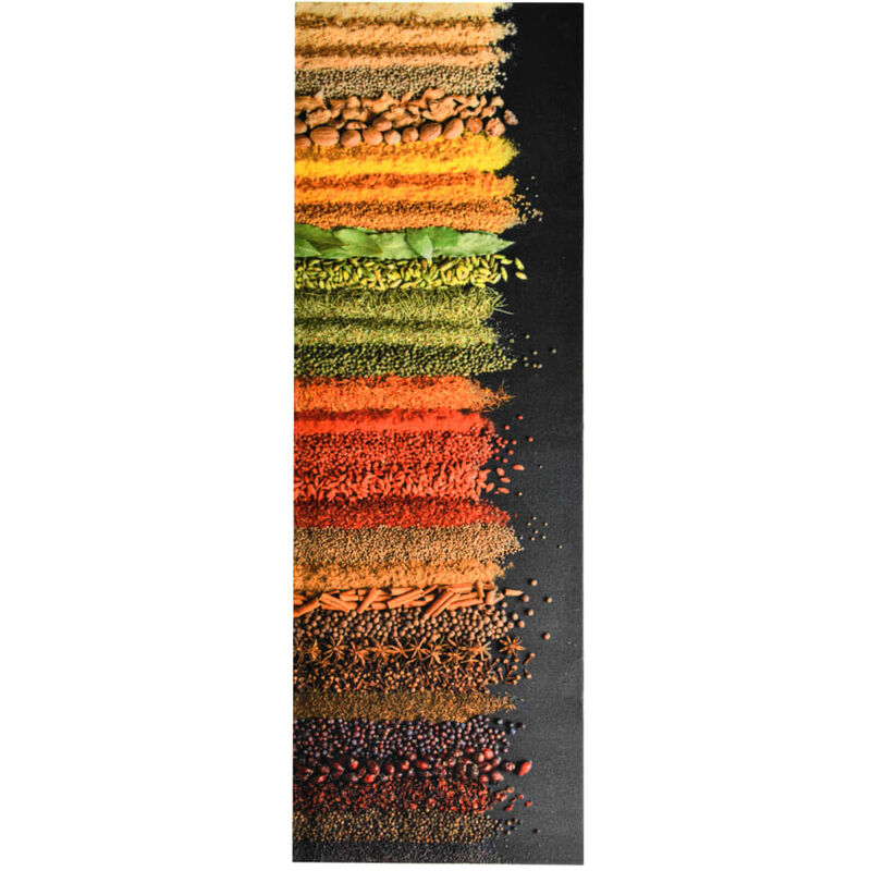

Alfombra de cocina lavable Spice 60x180 cm