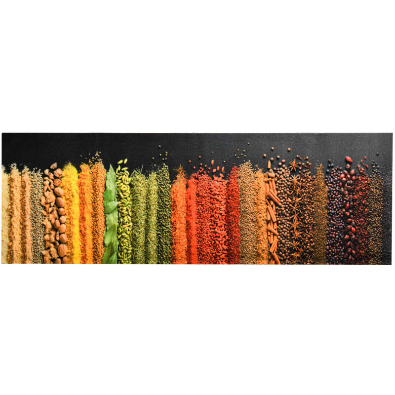 

Alfombra de cocina lavable Spice 60x300 cm
