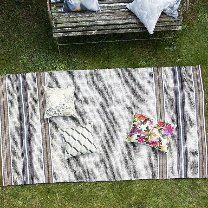 

Designers Guild - Moderno Pompano 1A2T poliéster poliéster alfombra - Beige