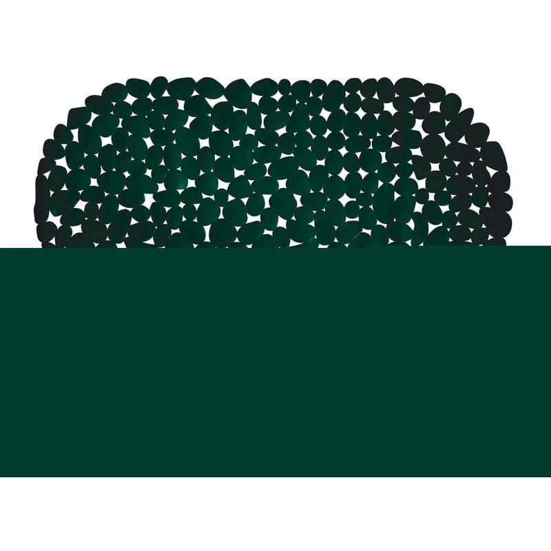 

Alfombra Pvc 35X68 Cm Verde Oscuro