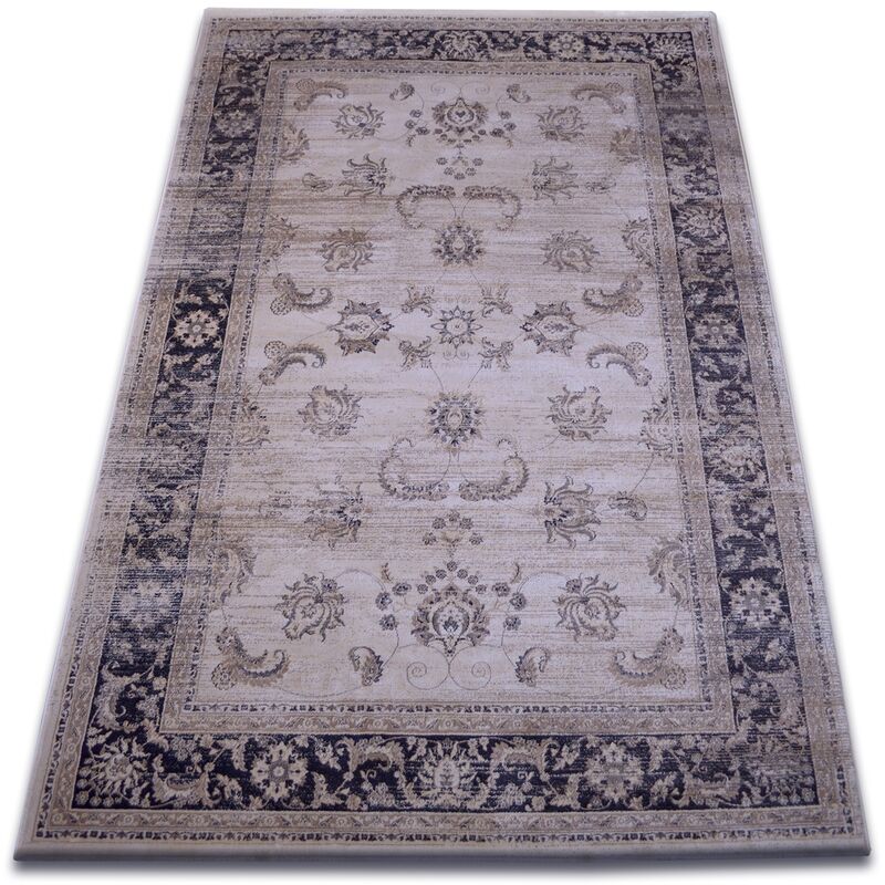 

Alfombra de estabilización térmica JASMIN 8628 marfil Tonos de beige 160x220 cm