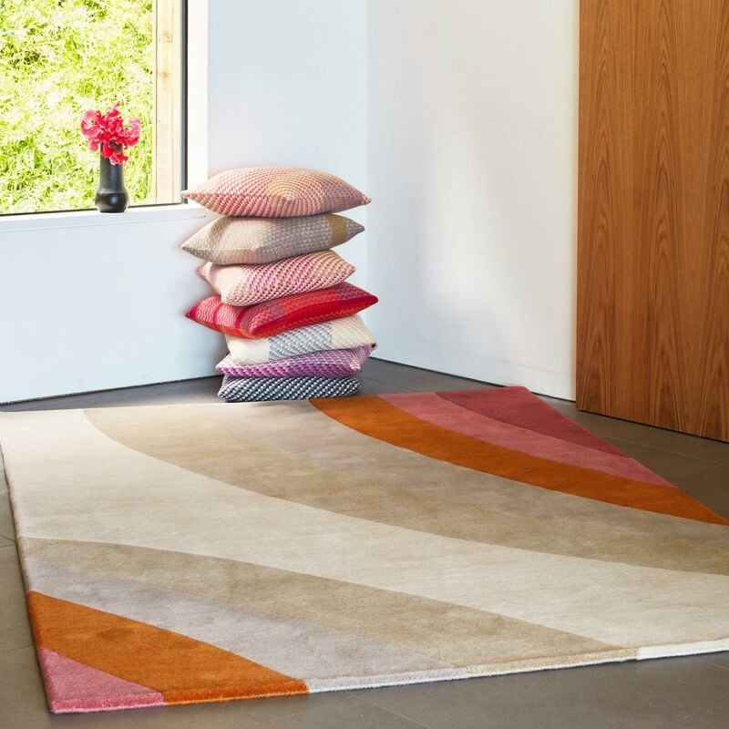 

Claire Gaudion - Lana Multicolor Eree Lounge Mat - Multicolore