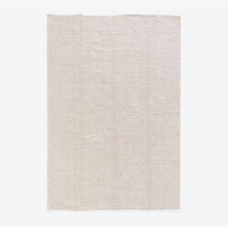 Alfombra de Exterior en Yute (240x160 cm) Romain SKLUM             