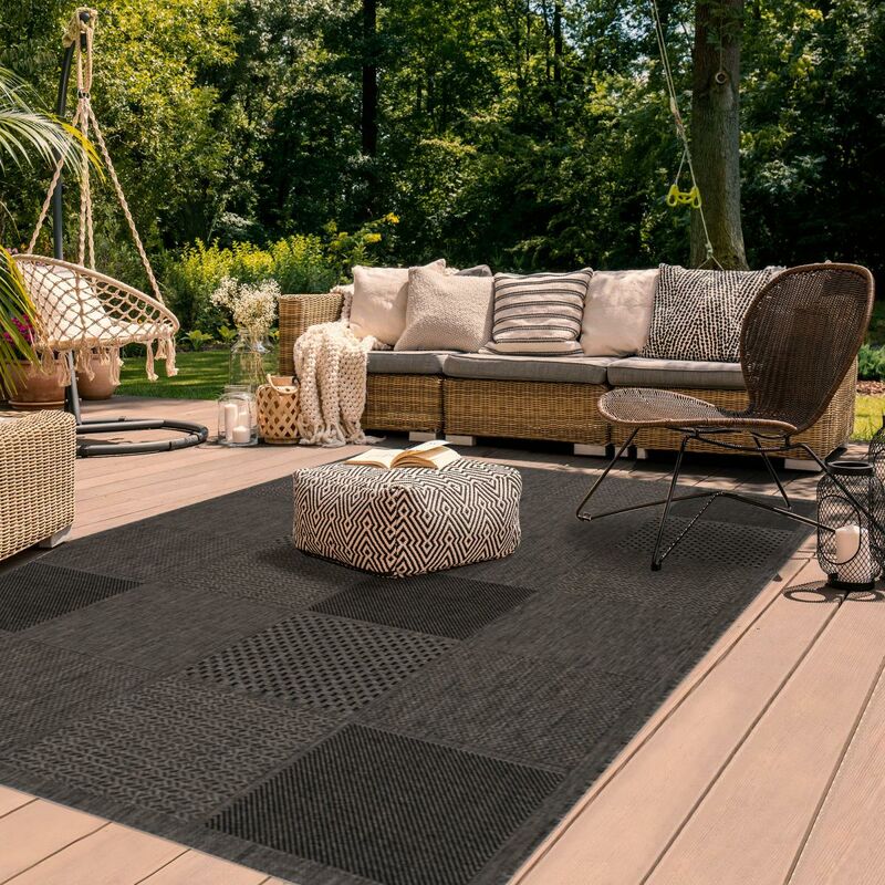 

SUNSAU 5 Exterior exterior LL Polypropylele Silver - Gris
