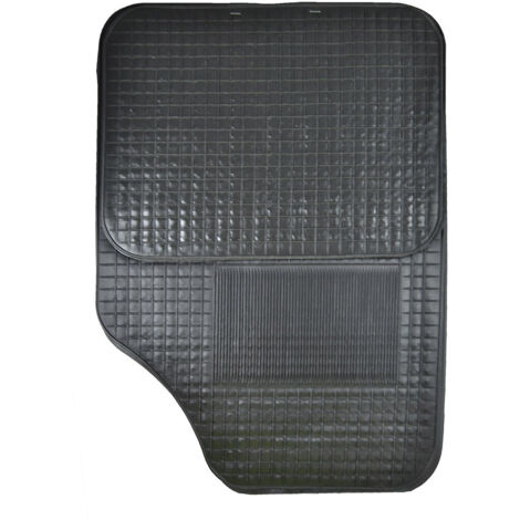 ALFOMBRA DE GOMA UNIVERSAL 4 PIEZAS  JBM53241
