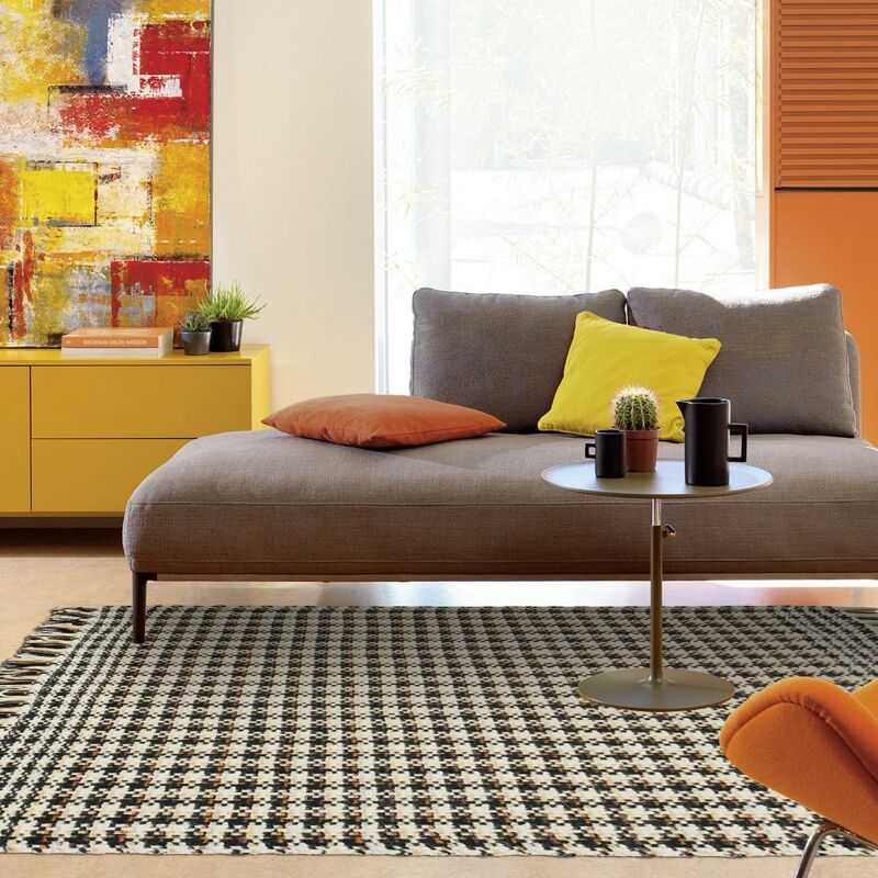 

Kilim Coco KM BCA 1A2T Lana Negra - Noir