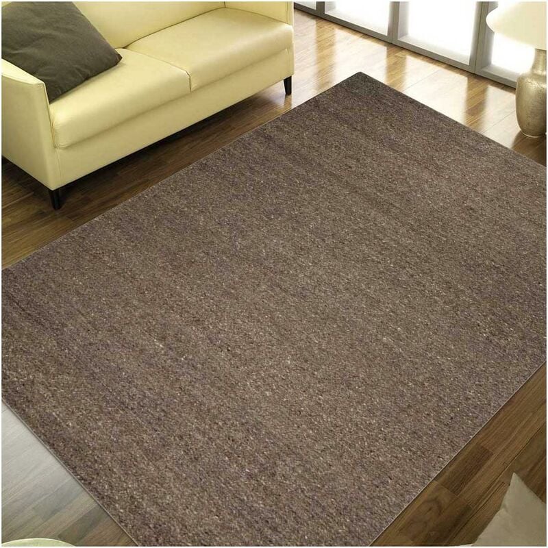 

Alfombra de kilim tejidas a mano 100% de lana natural de lana 406 1a2t sin alfombras de tinte químico Sala de estar o habitación en UnAmourDeTapis