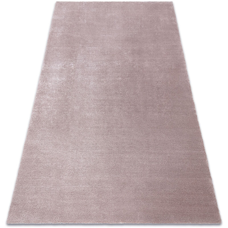 

Rugsx - Alfombra de lavado CRAFT 71401020 suave - rubor rosado Tonos de rosa 60x115 cm