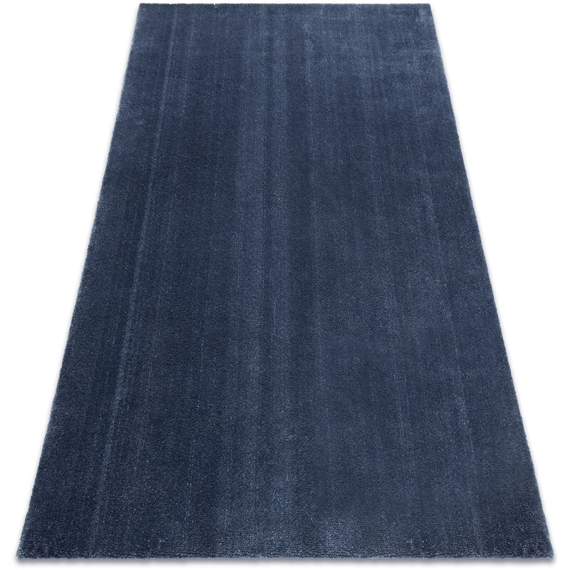 

Rugsx - Alfombra de lavado CRAFT 71401099 suave - azul Tonos de azul 140x200 cm