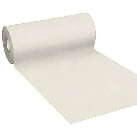 Alfombra de moqueta para pasillo, interior y exterior, blanca, 1 x 30 m