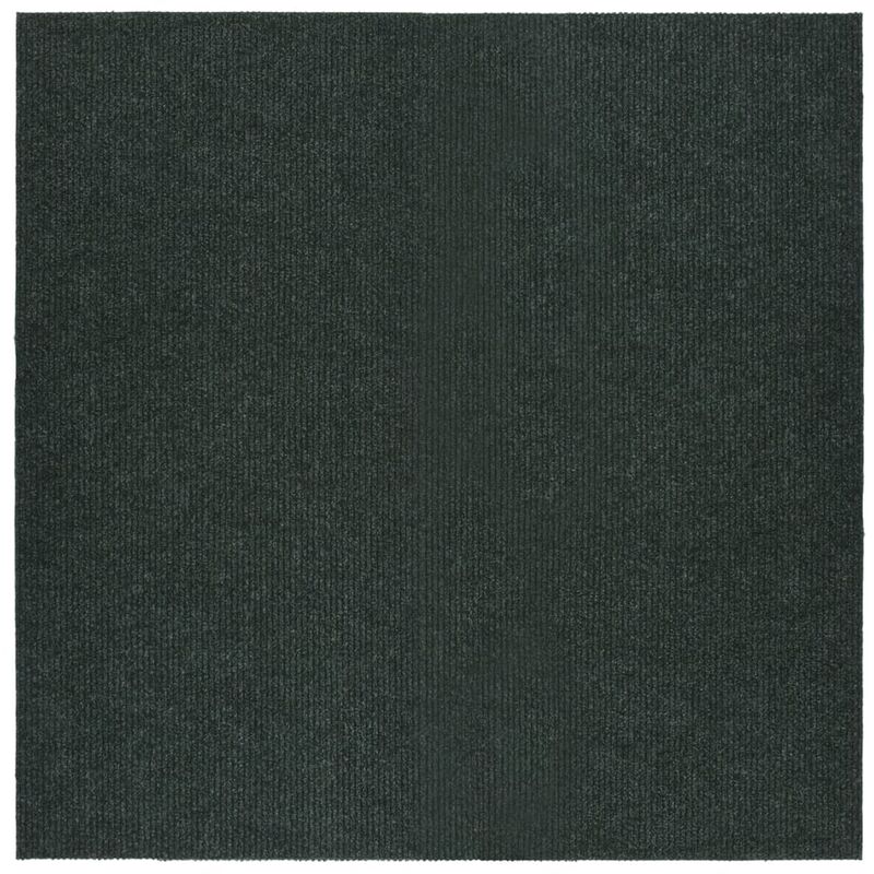 

Alfombra de pasillo atrapa suciedad 100x100 cm verde