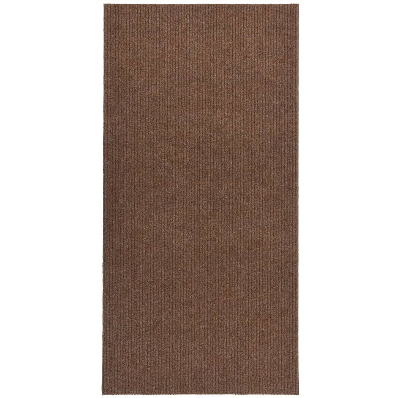 

Alfombra de pasillo atrapa suciedad 100x200 cm beige