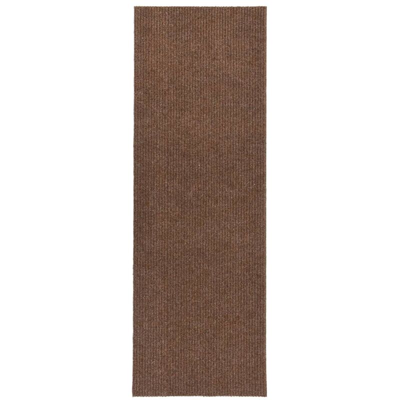 

Alfombra de pasillo atrapa suciedad 100x300 cm beige