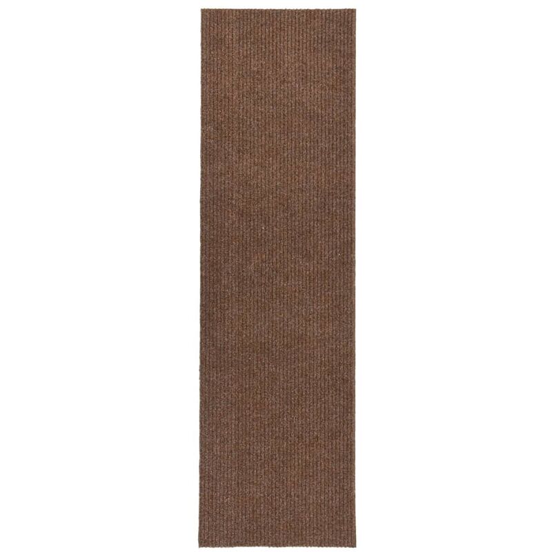 

Alfombra de pasillo atrapa suciedad 100x350 cm beige