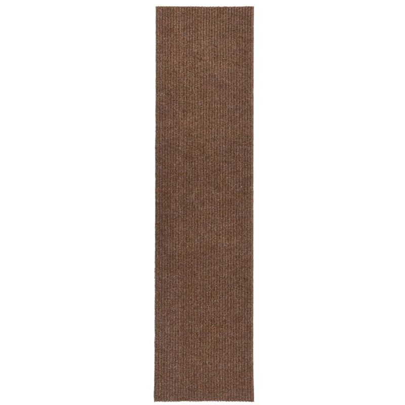 

Alfombra de pasillo atrapa suciedad 100x400 cm beige