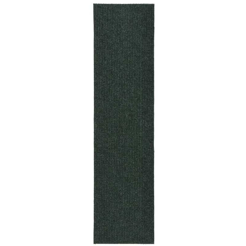 

Alfombra de pasillo atrapa suciedad 100x400 cm verde