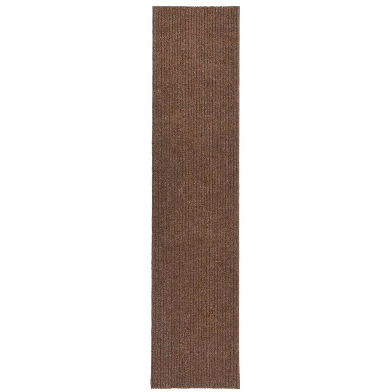 

Alfombra de pasillo atrapa suciedad 100x450 cm beige