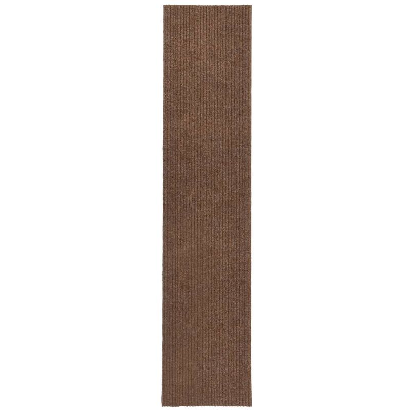 

Alfombra de pasillo atrapa suciedad 100x500 cm beige