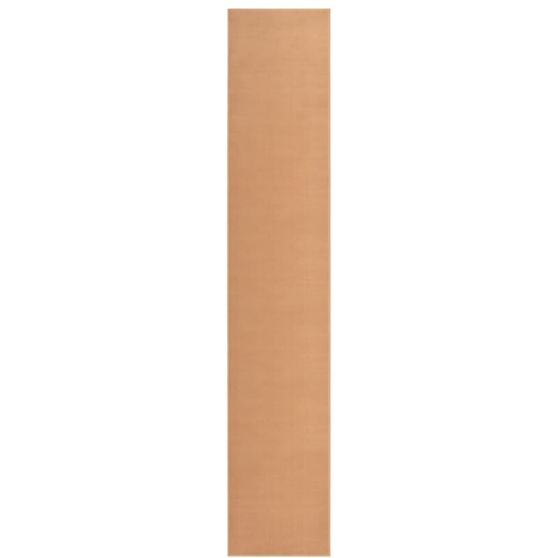 

Alfombra de pasillo BCF beige 60x350 cm