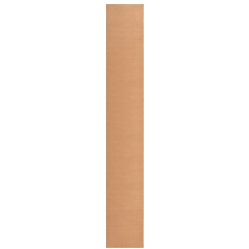

Alfombra de pasillo BCF beige 60x450 cm