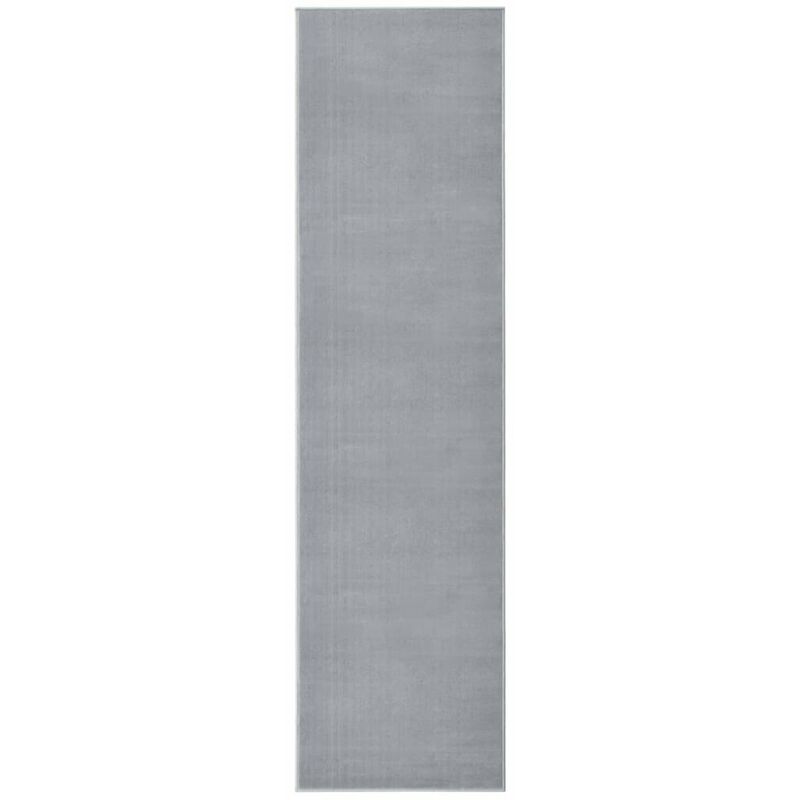 

Alfombra de pasillo BCF gris 60x250 cm