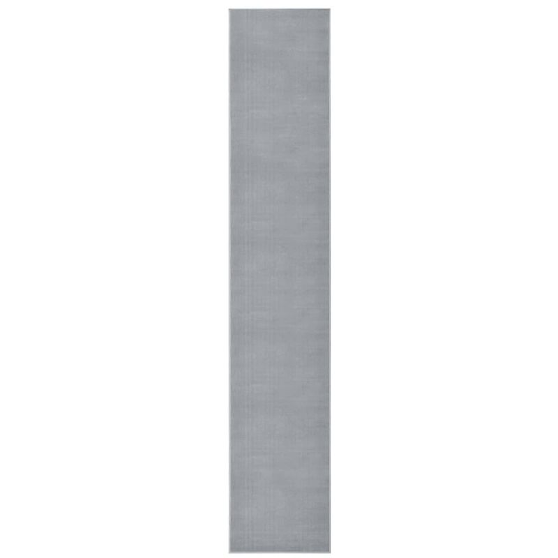 

Alfombra de pasillo BCF gris 60x350 cm