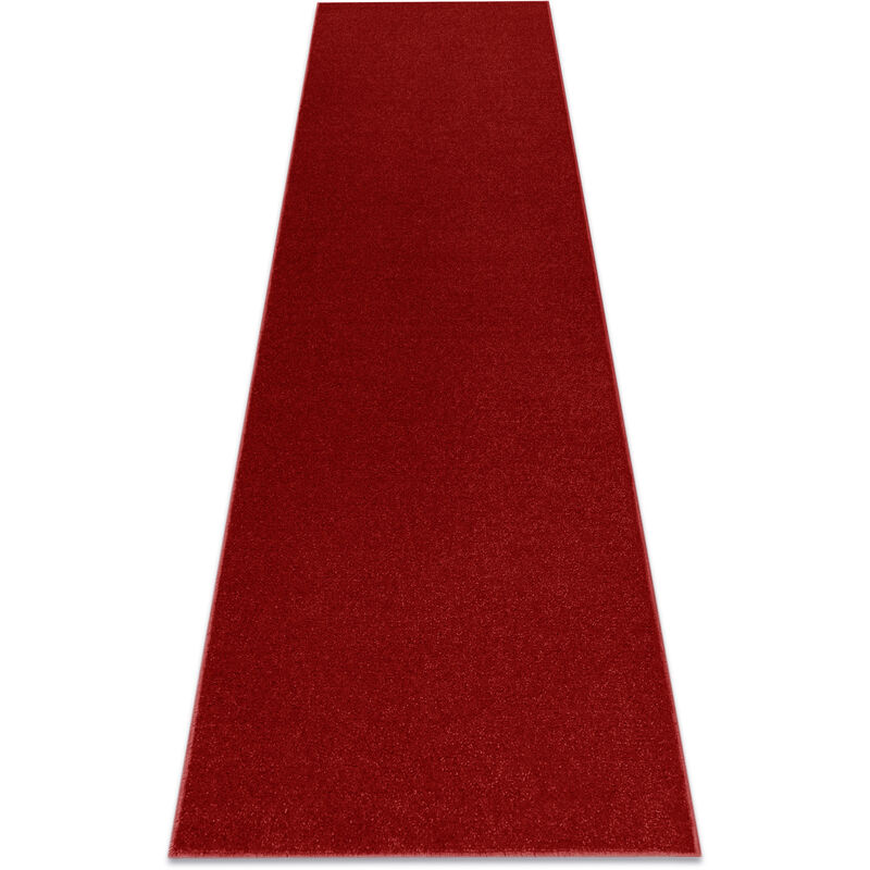 Rugsx - Alfombra de pasillo eton 120 rojo red 100x200 cm