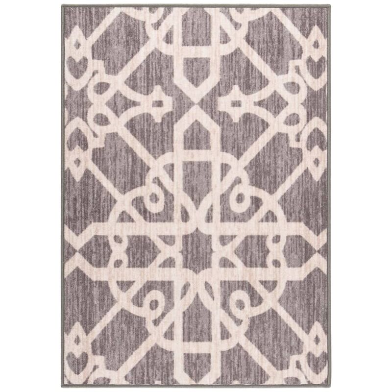 

Alfombra de pasillo marrón 80x150 cm